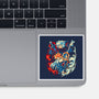 What's In Your Heart-None-Glossy-Sticker-Estudio Horta