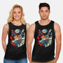 What's In Your Heart-Unisex-Basic-Tank-Estudio Horta