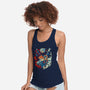 What's In Your Heart-Womens-Racerback-Tank-Estudio Horta