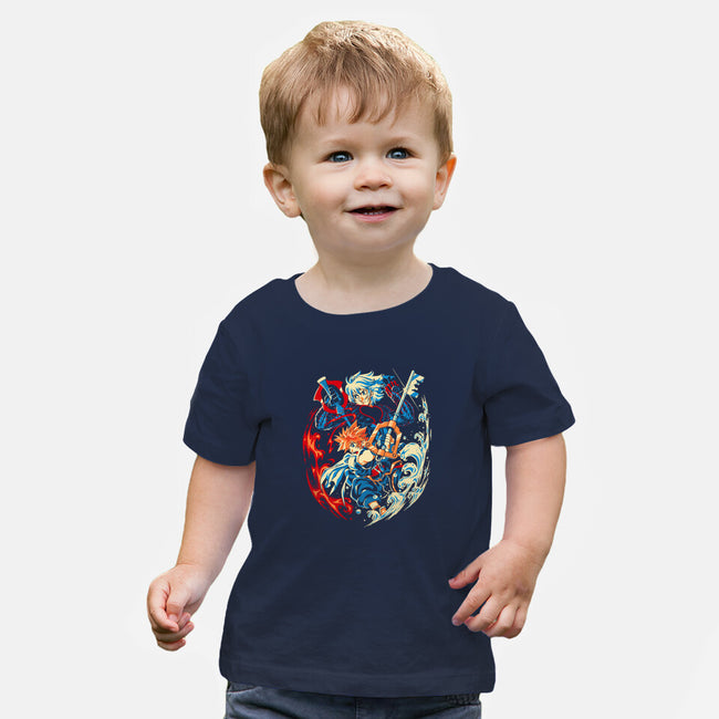 What's In Your Heart-Baby-Basic-Tee-Estudio Horta