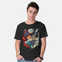 What's In Your Heart-Mens-Basic-Tee-Estudio Horta