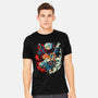 What's In Your Heart-Mens-Heavyweight-Tee-Estudio Horta