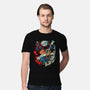 What's In Your Heart-Mens-Premium-Tee-Estudio Horta