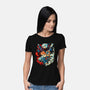 What's In Your Heart-Womens-Basic-Tee-Estudio Horta