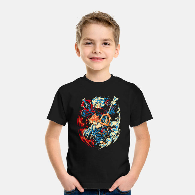 What's In Your Heart-Youth-Basic-Tee-Estudio Horta