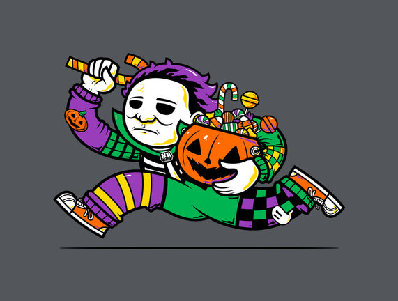 Halloween Candy Run
