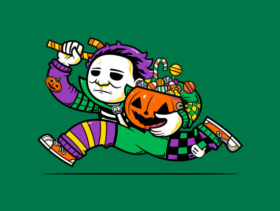 Halloween Candy Run