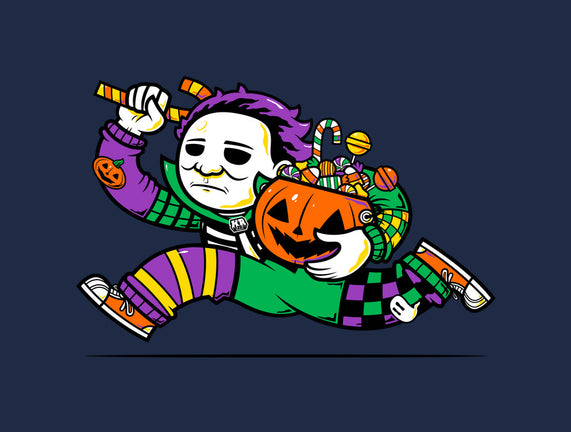 Halloween Candy Run