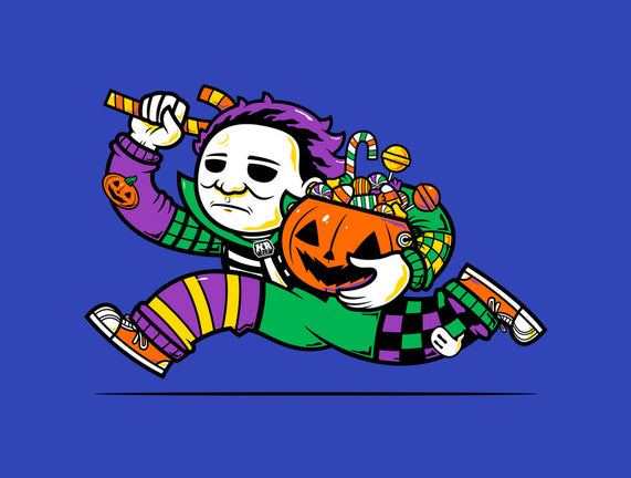 Halloween Candy Run