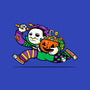 Halloween Candy Run-Mens-Heavyweight-Tee-krisren28
