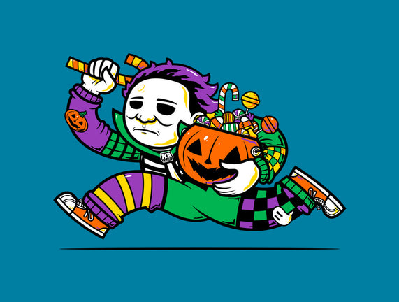 Halloween Candy Run