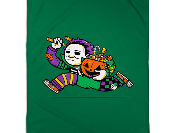 Halloween Candy Run