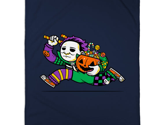 Halloween Candy Run