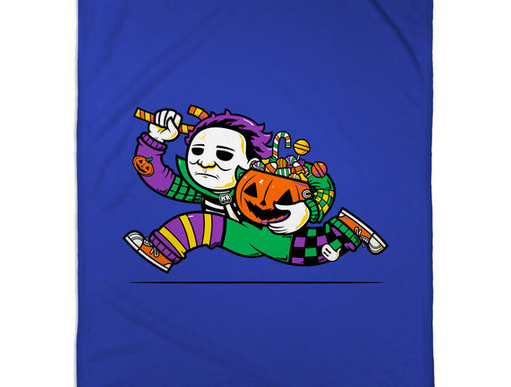 Halloween Candy Run