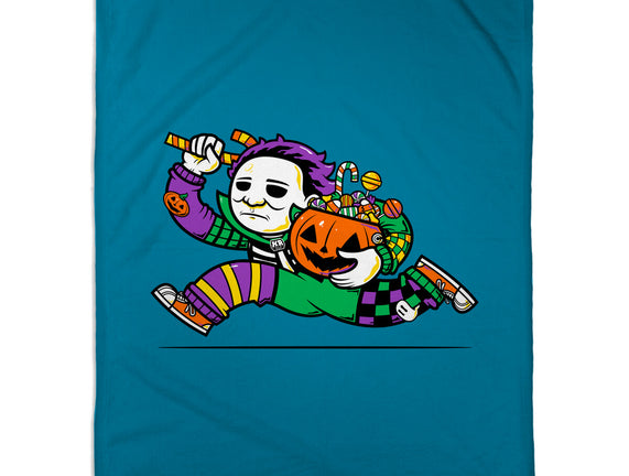 Halloween Candy Run