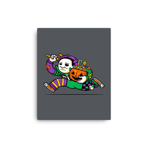 Halloween Candy Run