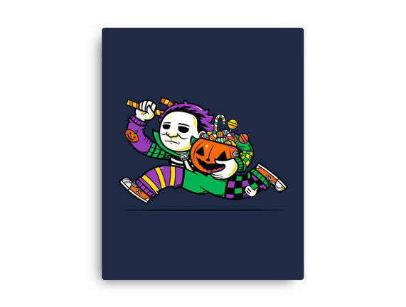 Halloween Candy Run