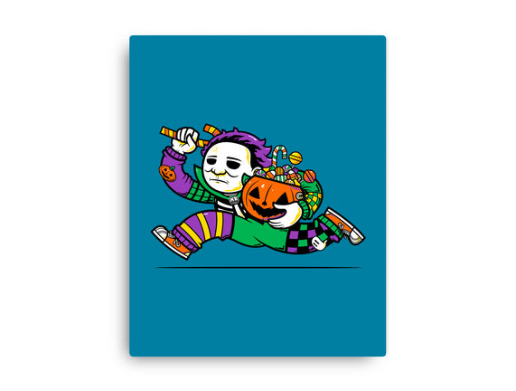 Halloween Candy Run