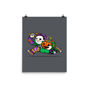 Halloween Candy Run