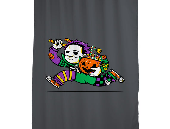 Halloween Candy Run