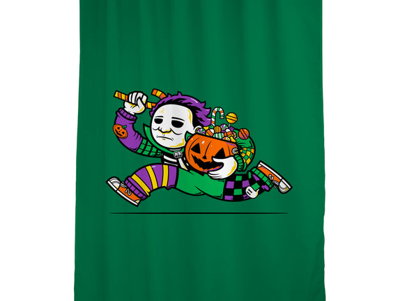Halloween Candy Run