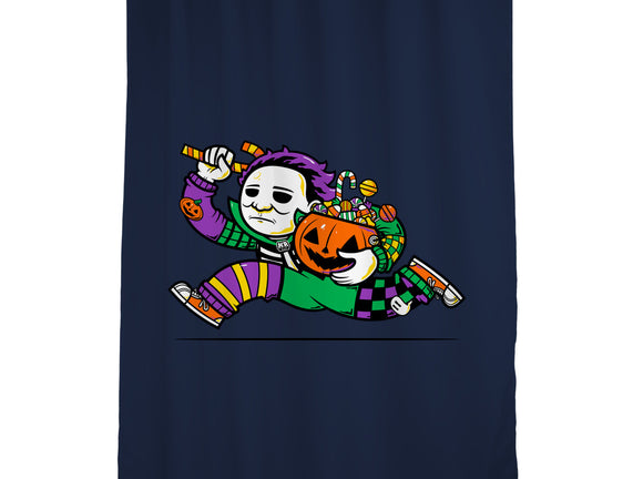 Halloween Candy Run