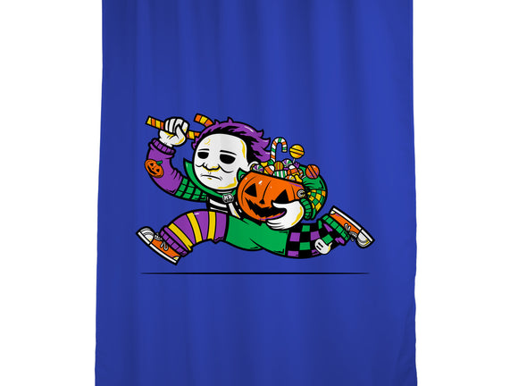 Halloween Candy Run
