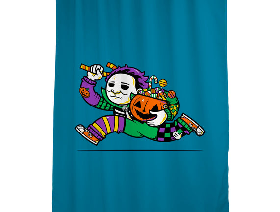 Halloween Candy Run