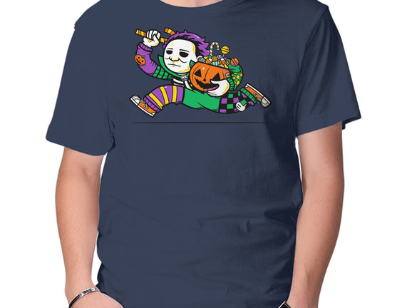 Halloween Candy Run