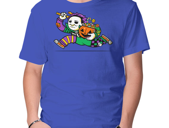 Halloween Candy Run