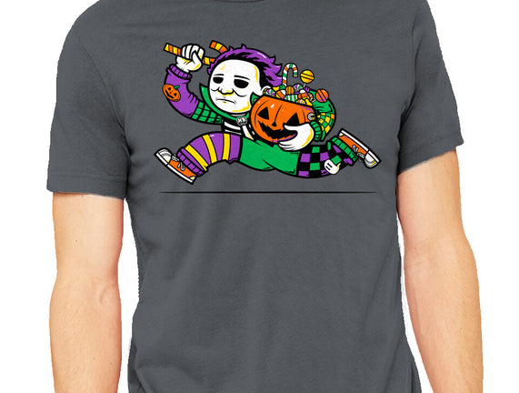 Halloween Candy Run