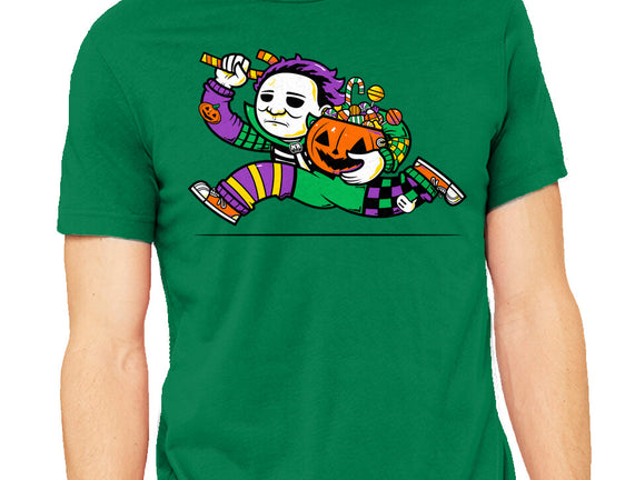 Halloween Candy Run