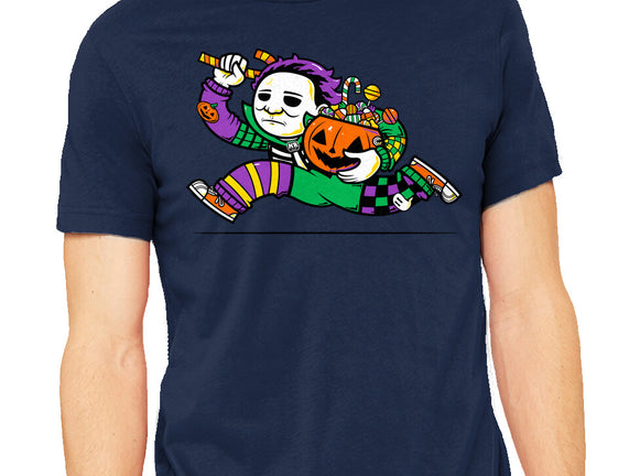Halloween Candy Run