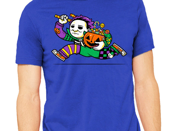 Halloween Candy Run