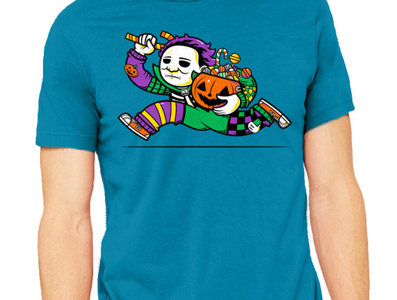 Halloween Candy Run