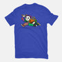 Halloween Candy Run-Unisex-Basic-Tee-krisren28