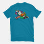 Halloween Candy Run-Mens-Heavyweight-Tee-krisren28