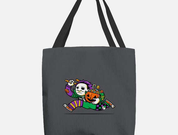 Halloween Candy Run