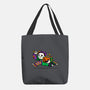 Halloween Candy Run-None-Basic Tote-Bag-krisren28