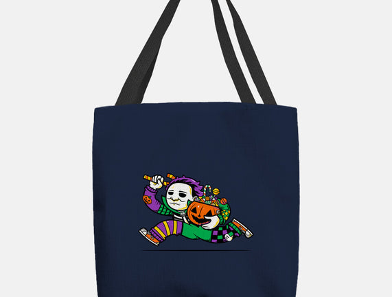 Halloween Candy Run