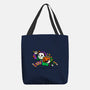 Halloween Candy Run-None-Basic Tote-Bag-krisren28