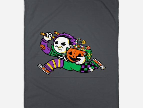 Halloween Candy Run
