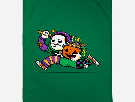 Halloween Candy Run