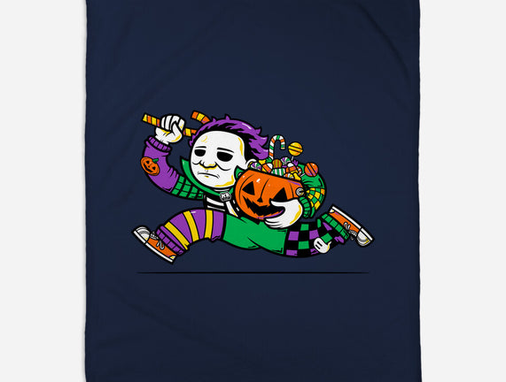 Halloween Candy Run