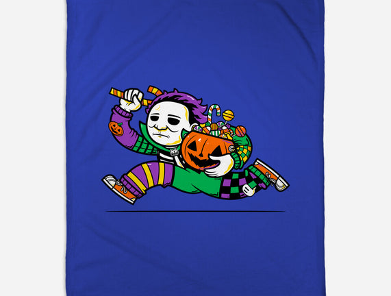 Halloween Candy Run