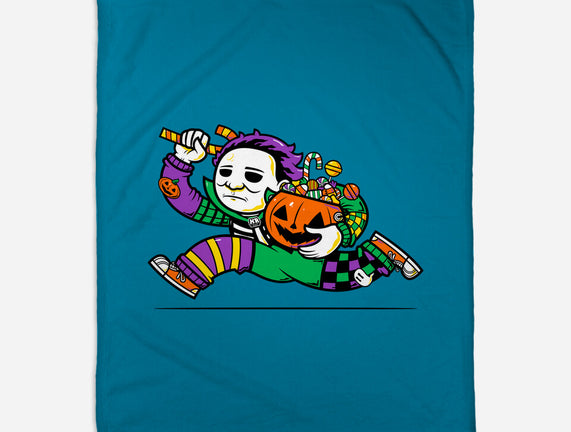 Halloween Candy Run