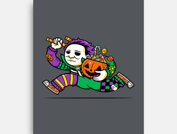 Halloween Candy Run