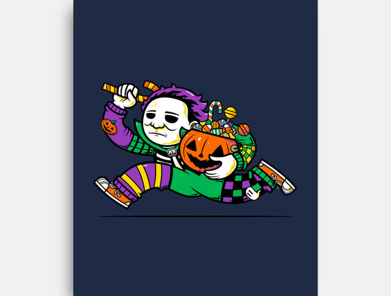 Halloween Candy Run