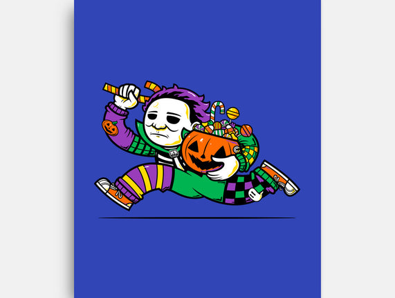 Halloween Candy Run