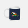 Halloween Candy Run-None-Mug-Drinkware-krisren28